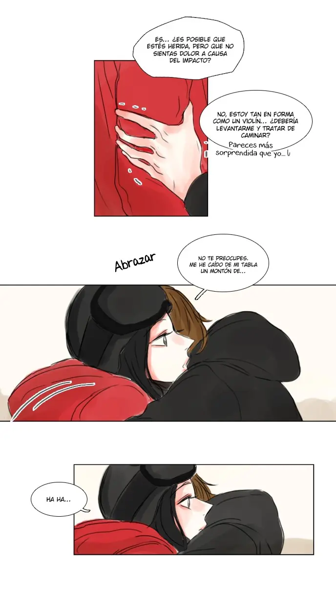 Fluttering Feelings (2014) - Capítulo 62 - Página 25 - LectorTMOo