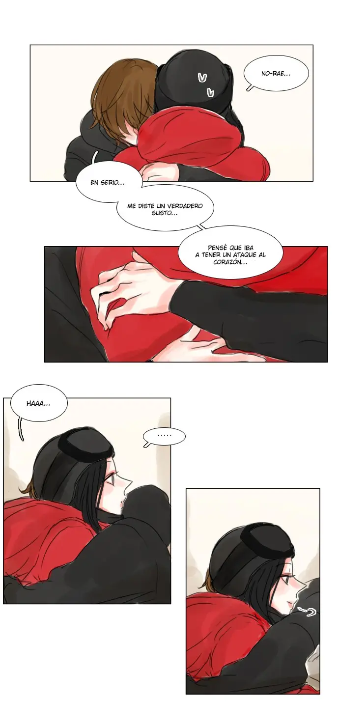 Fluttering Feelings (2014) - Capítulo 62 - Página 26 - LectorTMOo