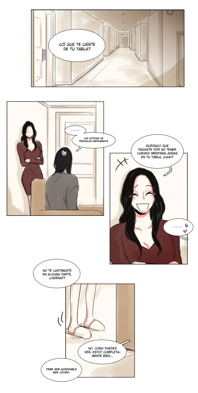 Fluttering Feelings (2014) - Capítulo 63 - Página 3 - LectorTMOo