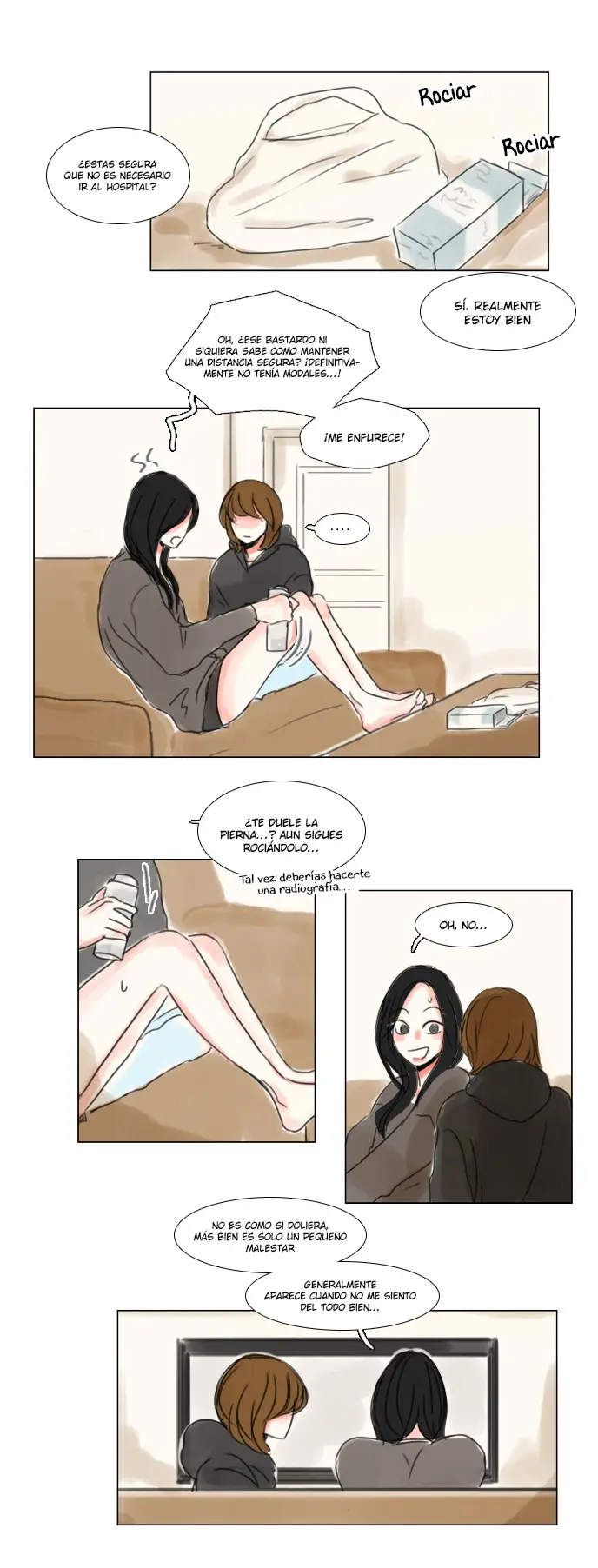 Fluttering Feelings (2014) - Capítulo 63 - Página 6 - LectorTMOo