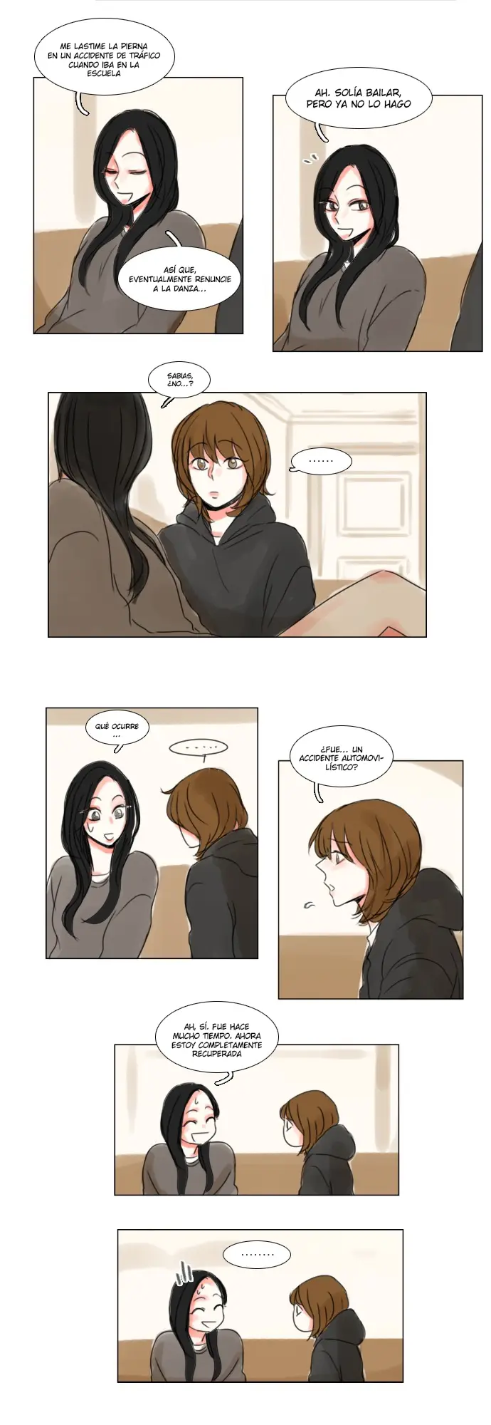 Fluttering Feelings (2014) - Capítulo 63 - Página 7 - LectorTMOo
