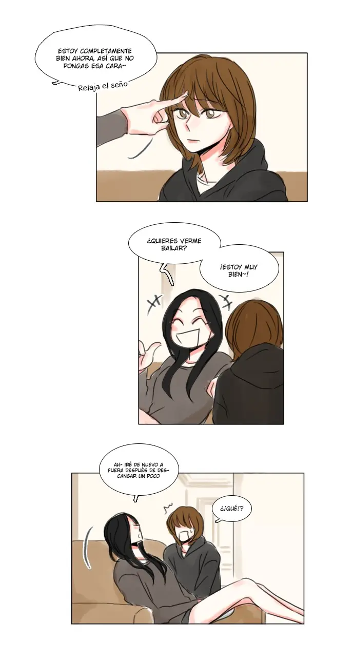 Fluttering Feelings (2014) - Capítulo 63 - Página 8 - LectorTMOo