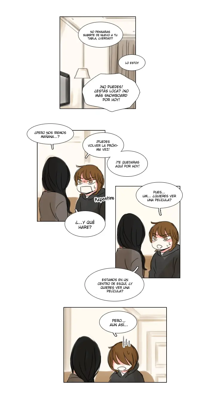 Fluttering Feelings (2014) - Capítulo 63 - Página 9 - LectorTMOo