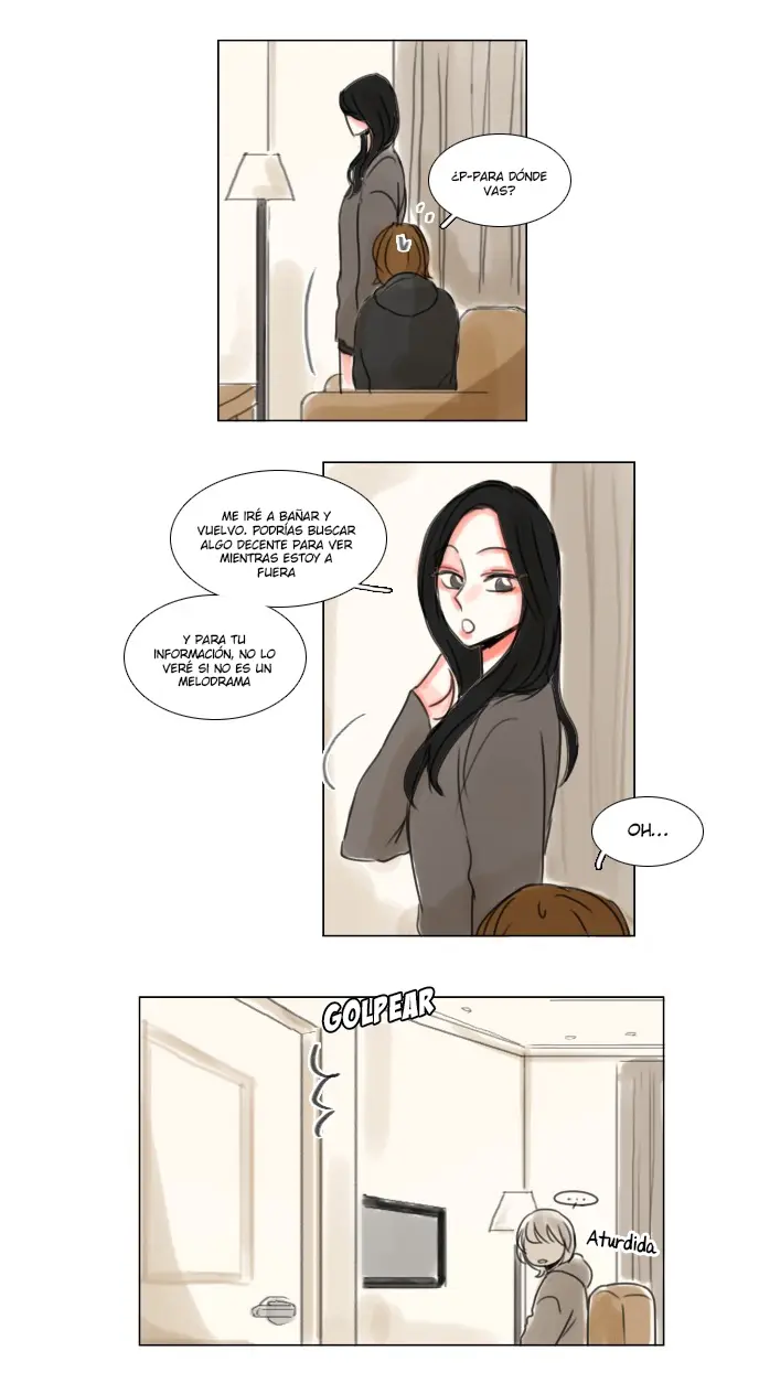 Fluttering Feelings (2014) - Capítulo 63 - Página 10 - LectorTMOo