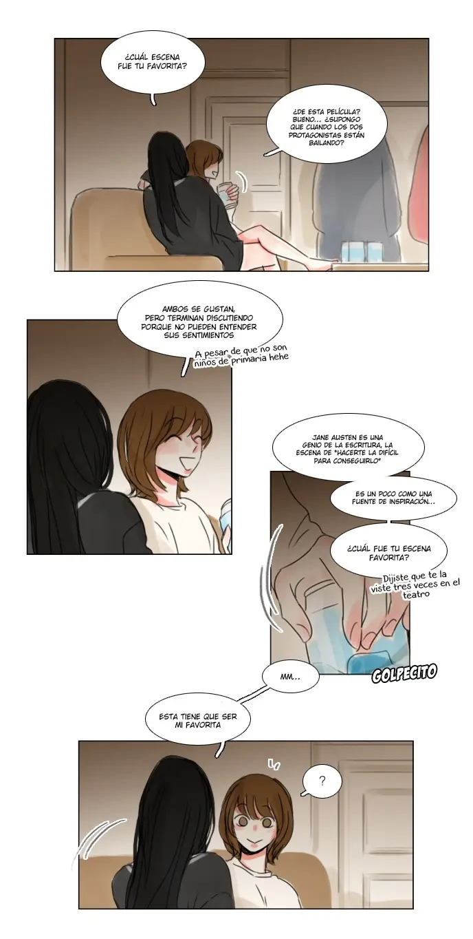 Fluttering Feelings (2014) - Capítulo 63 - Página 14 - LectorTMOo