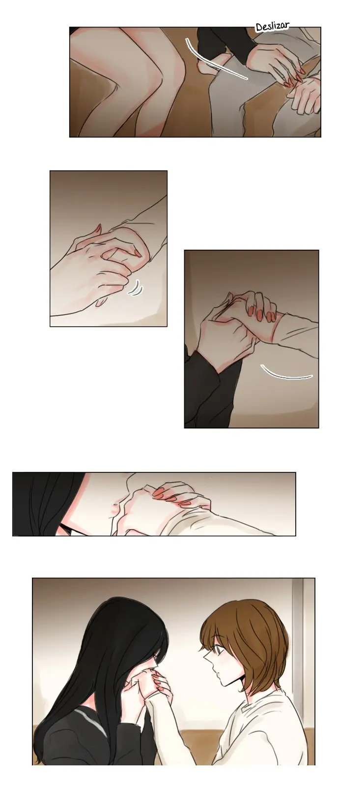 Fluttering Feelings (2014) - Capítulo 63 - Página 15 - LectorTMOo