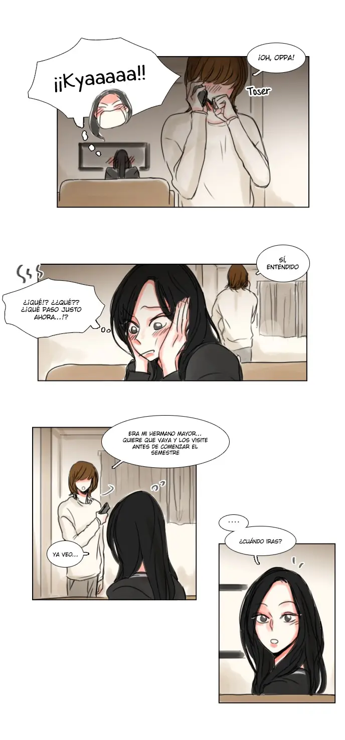 Fluttering Feelings (2014) - Capítulo 63 - Página 19 - LectorTMOo