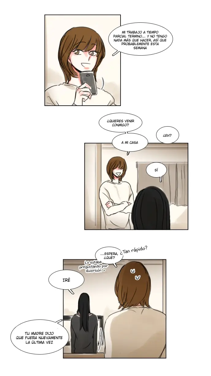 Fluttering Feelings (2014) - Capítulo 63 - Página 20 - LectorTMOo