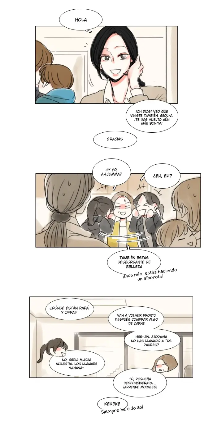 Fluttering Feelings (2014) - Capítulo 64 - Página 6 - LectorTMOo