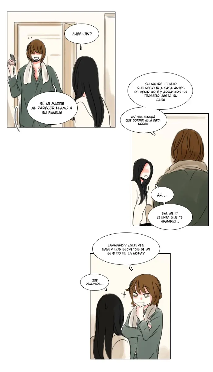 Fluttering Feelings (2014) - Capítulo 64 - Página 12 - LectorTMOo