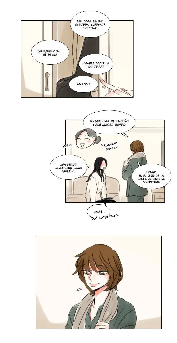 Fluttering Feelings (2014) - Capítulo 64 - Página 13 - LectorTMOo
