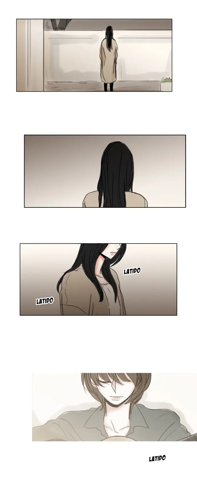 Fluttering Feelings (2014) - Capítulo 64 - Página 21 - LectorTMOo