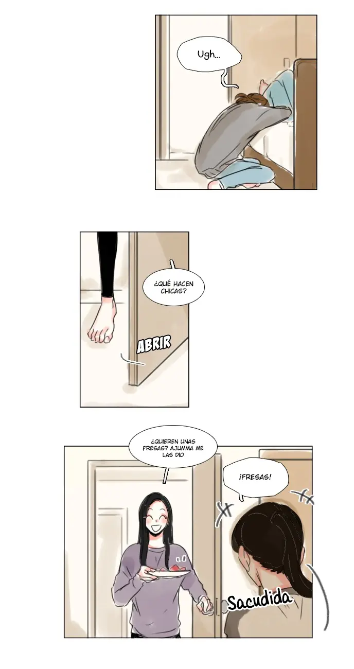 Fluttering Feelings (2014) - Capítulo 65 - Página 4 - LectorTMOo