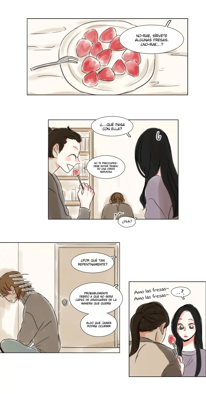 Fluttering Feelings (2014) - Capítulo 65 - Página 5 - LectorTMOo