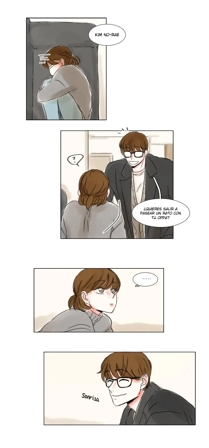 Fluttering Feelings (2014) - Capítulo 65 - Página 8 - LectorTMOo