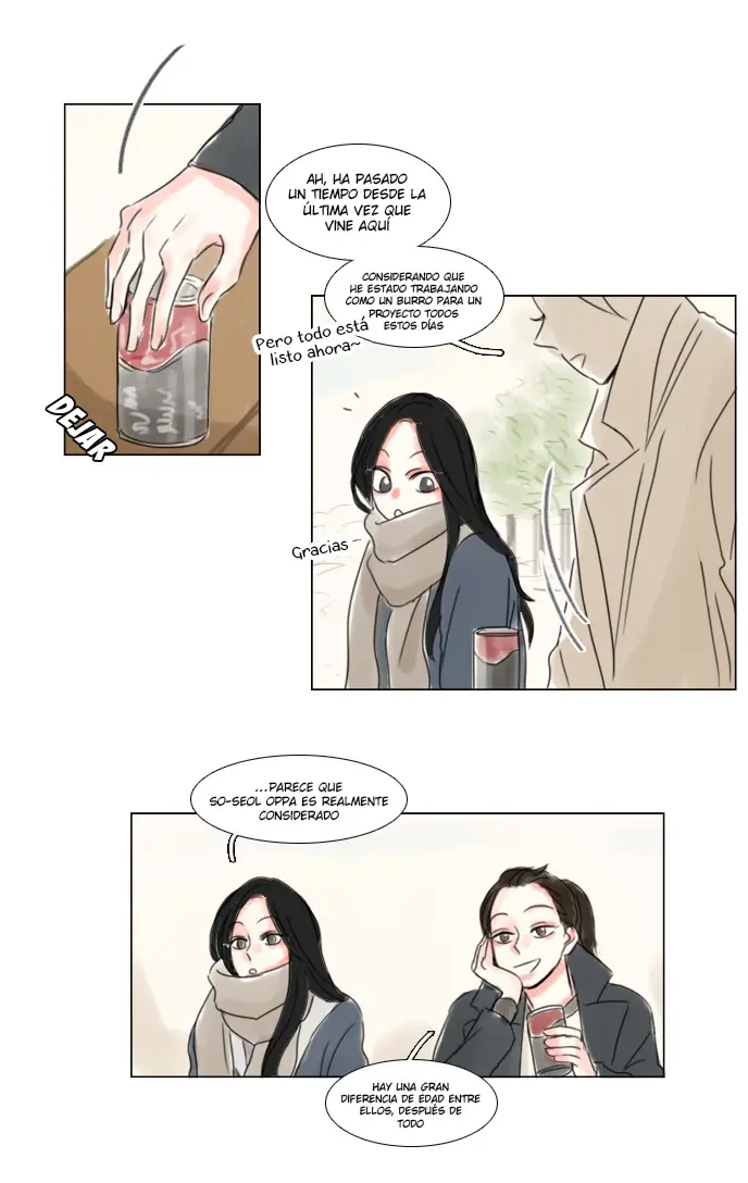 Fluttering Feelings (2014) - Capítulo 65 - Página 10 - LectorTMOo