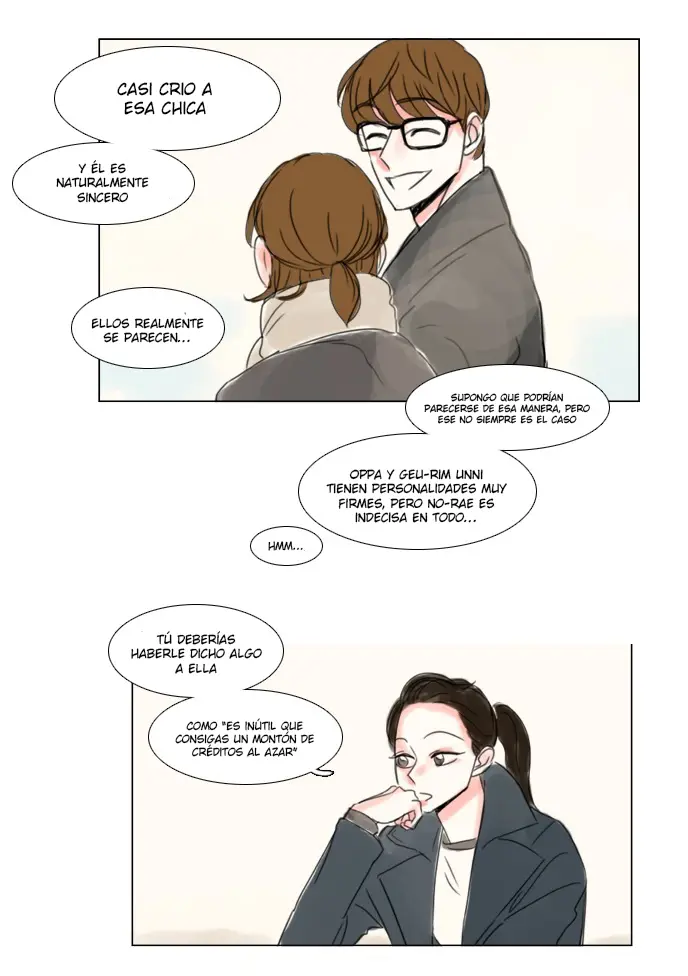 Fluttering Feelings (2014) - Capítulo 65 - Página 11 - LectorTMOo
