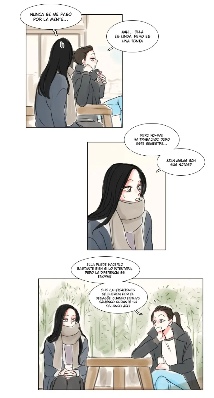 Fluttering Feelings (2014) - Capítulo 65 - Página 12 - LectorTMOo