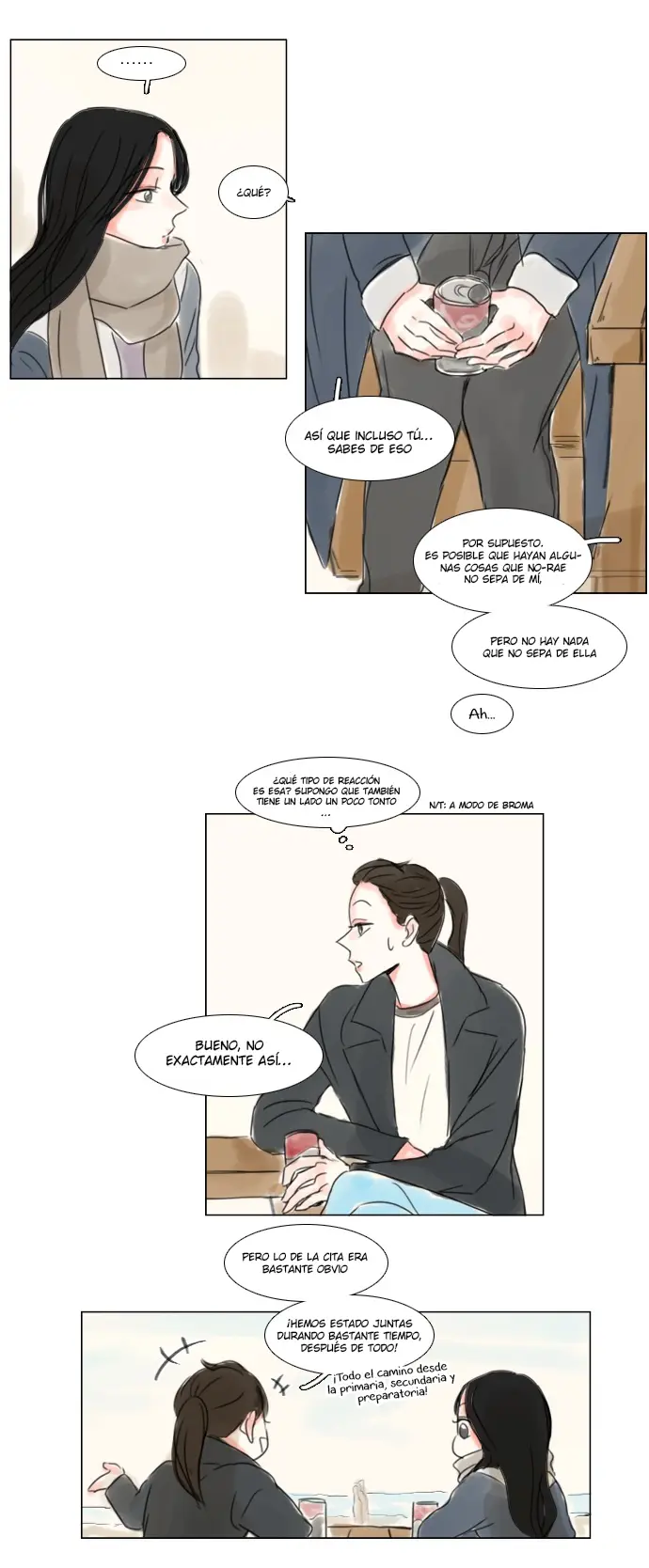 Fluttering Feelings (2014) - Capítulo 65 - Página 13 - LectorTMOo