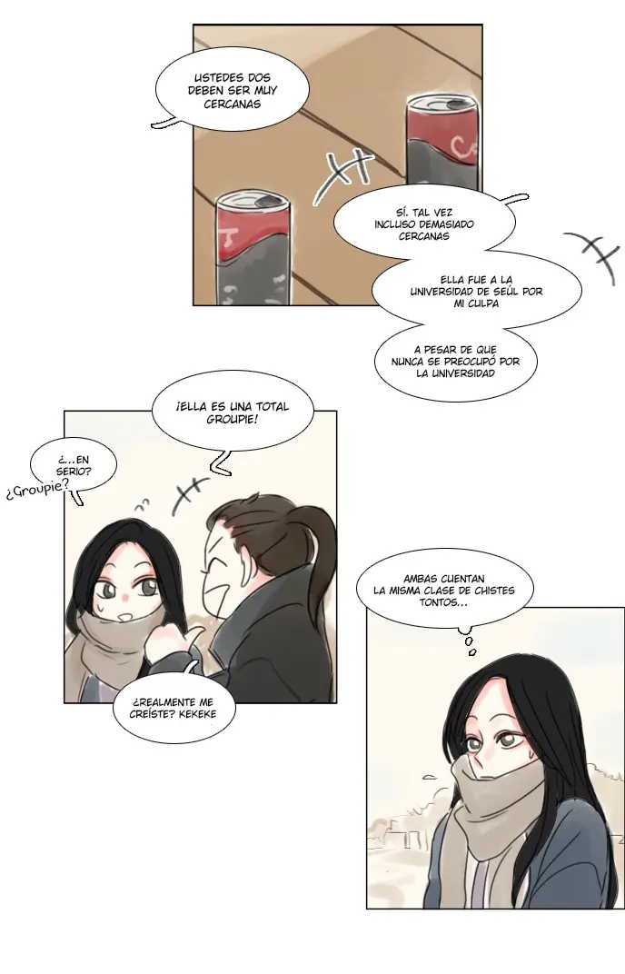 Fluttering Feelings (2014) - Capítulo 65 - Página 14 - LectorTMOo