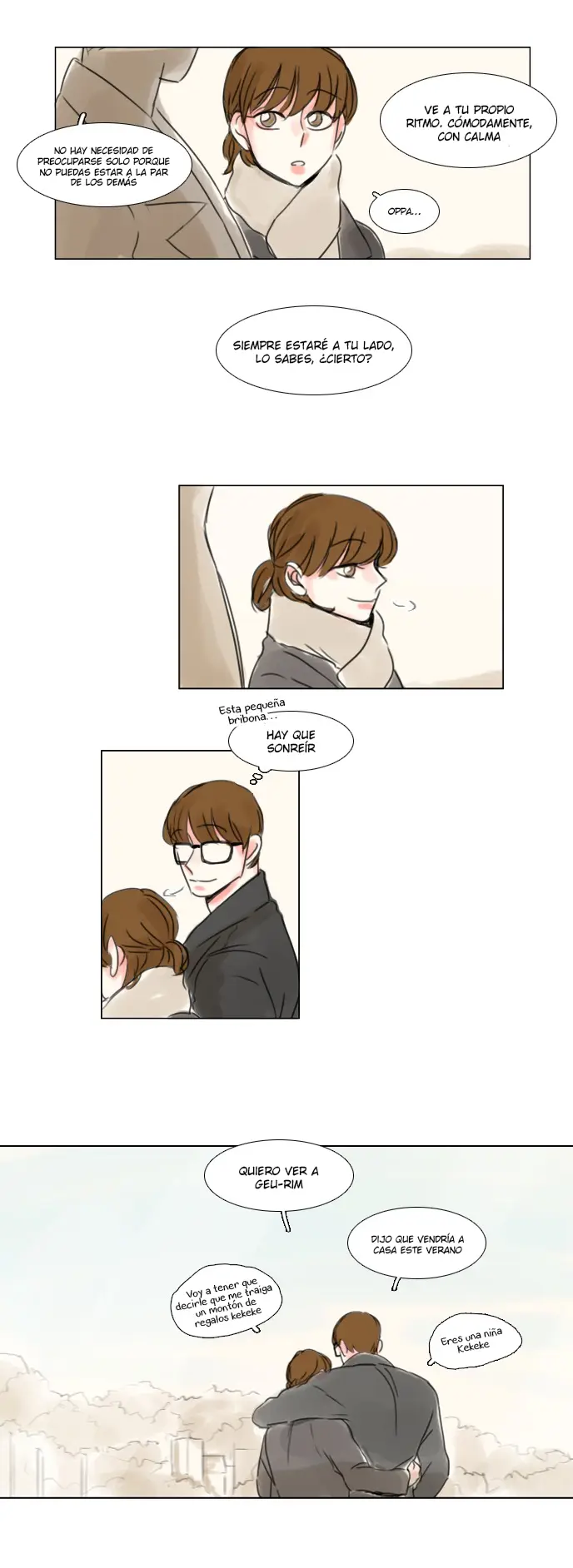 Fluttering Feelings (2014) - Capítulo 65 - Página 17 - LectorTMOo