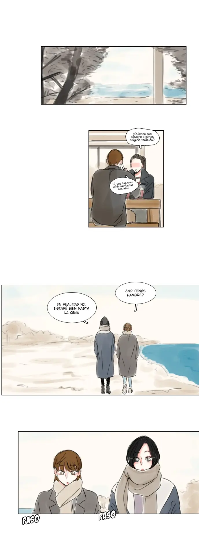 Fluttering Feelings (2014) - Capítulo 65 - Página 18 - LectorTMOo