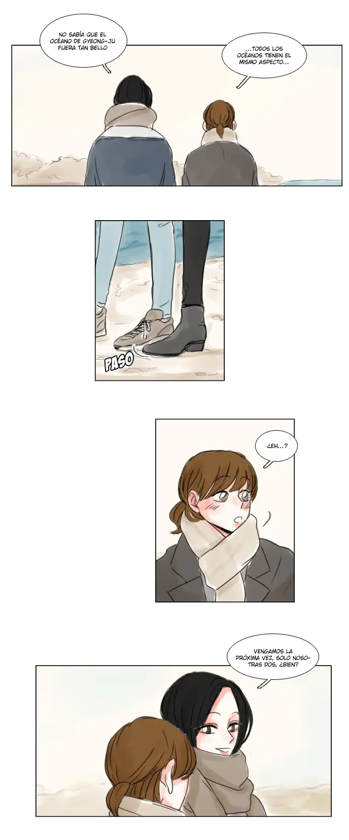 Fluttering Feelings (2014) - Capítulo 65 - Página 21 - LectorTMOo