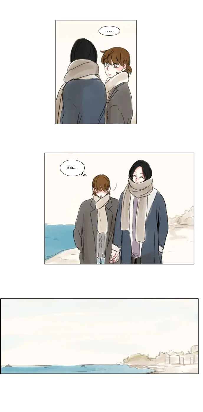 Fluttering Feelings (2014) - Capítulo 65 - Página 22 - LectorTMOo
