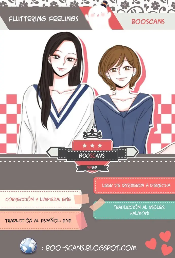 Fluttering Feelings (2014) - Capítulo 66 - Página 1 - LectorTMOo
