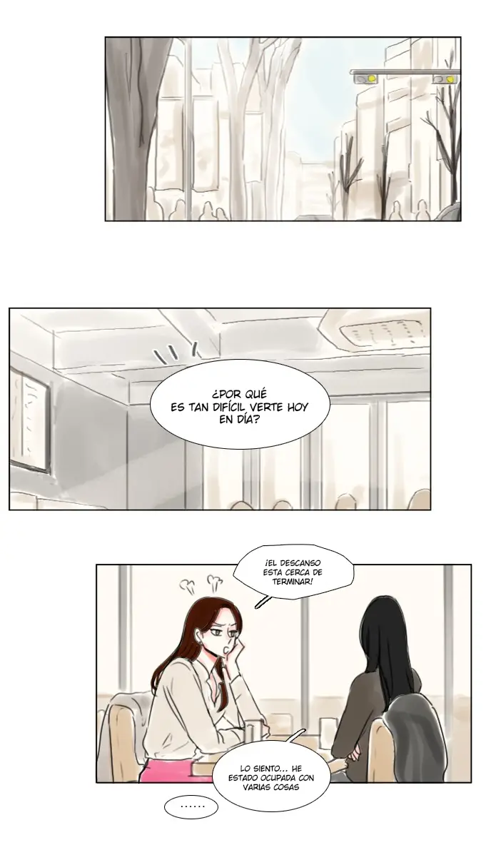 Fluttering Feelings (2014) - Capítulo 66 - Página 3 - LectorTMOo