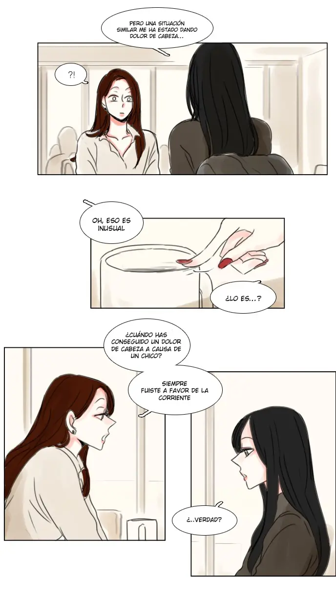 Fluttering Feelings (2014) - Capítulo 66 - Página 5 - LectorTMOo
