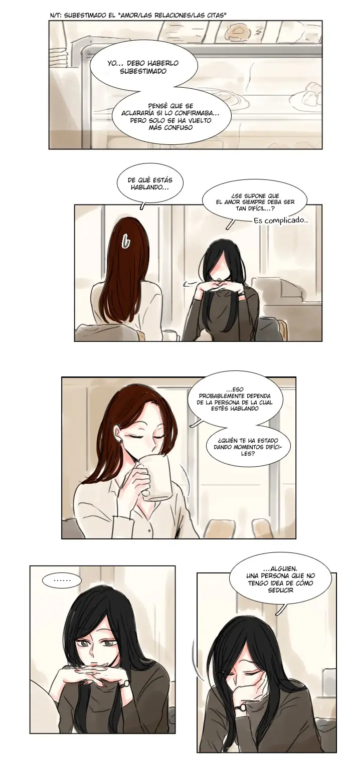 Fluttering Feelings (2014) - Capítulo 66 - Página 7 - LectorTMOo