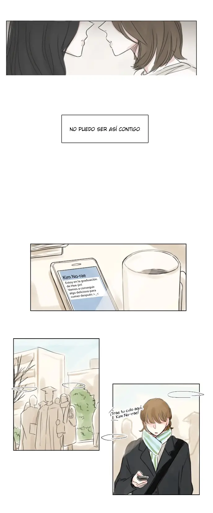 Fluttering Feelings (2014) - Capítulo 66 - Página 18 - LectorTMOo