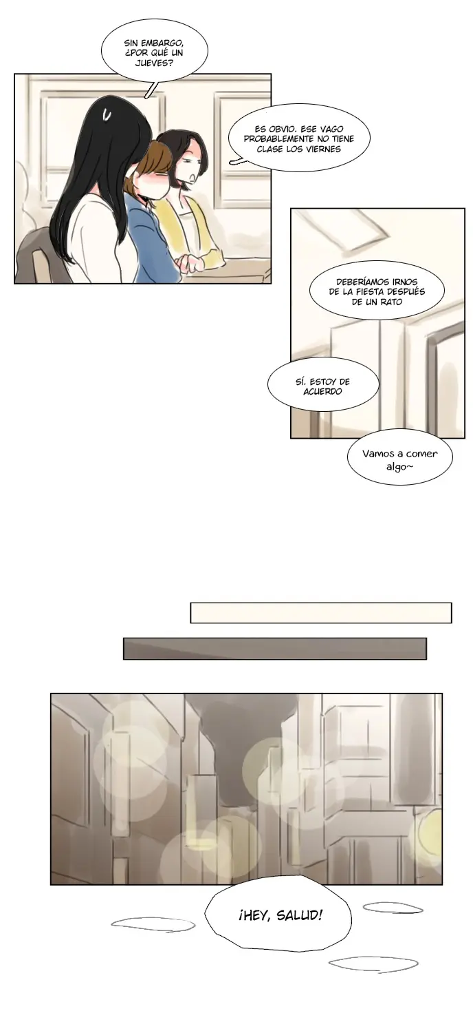 Fluttering Feelings (2014) - Capítulo 66 - Página 23 - LectorTMOo