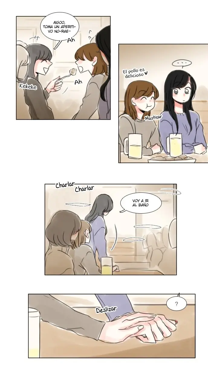 Fluttering Feelings (2014) - Capítulo 67 - Página 4 - LectorTMOo