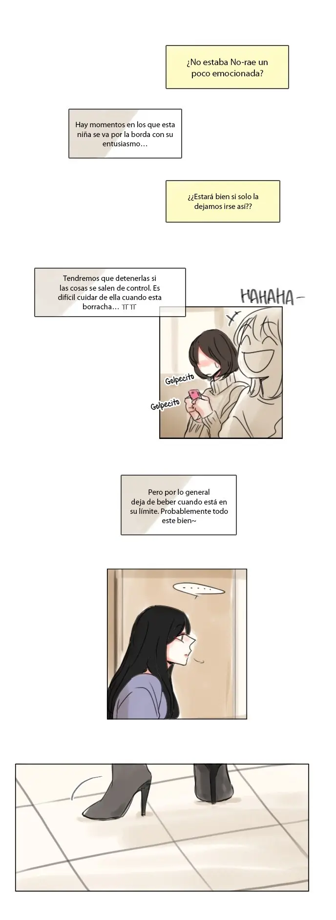 Fluttering Feelings (2014) - Capítulo 67 - Página 7 - LectorTMOo