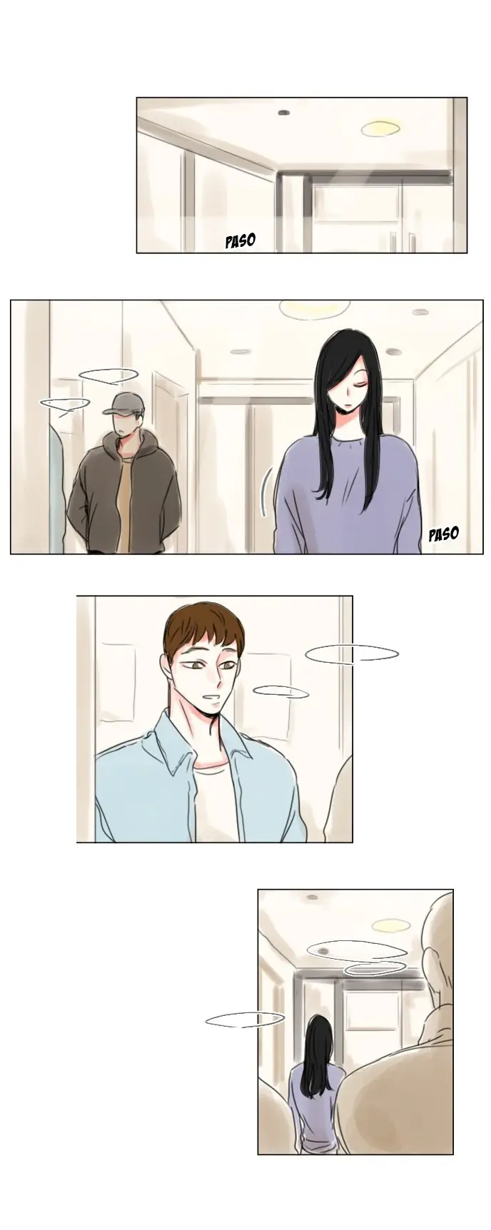 Fluttering Feelings (2014) - Capítulo 67 - Página 8 - LectorTMOo