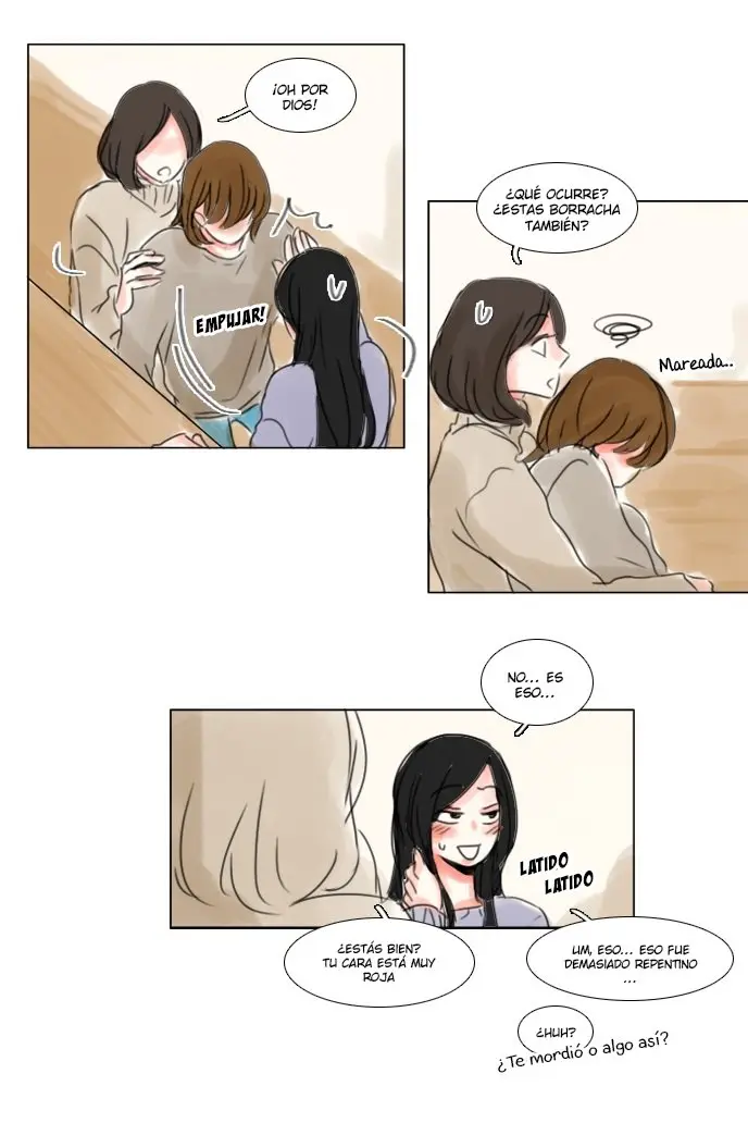 Fluttering Feelings (2014) - Capítulo 67 - Página 18 - LectorTMOo