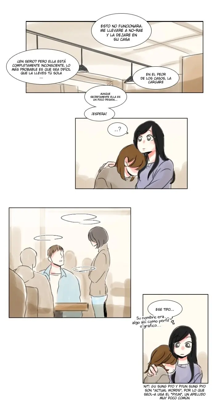 Fluttering Feelings (2014) - Capítulo 67 - Página 19 - LectorTMOo