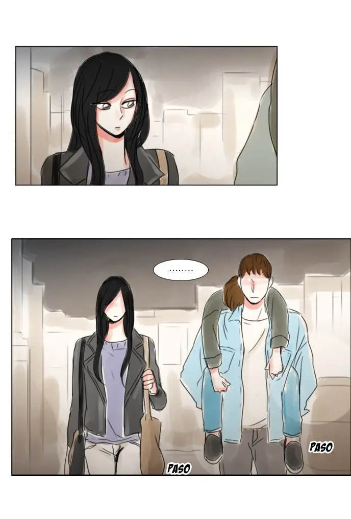 Fluttering Feelings (2014) - Capítulo 67 - Página 21 - LectorTMOo