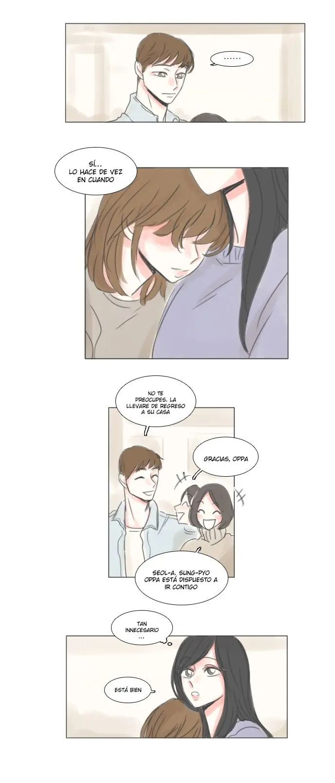 Fluttering Feelings (2014) - Capítulo 68 - Página 4 - LectorTMOo