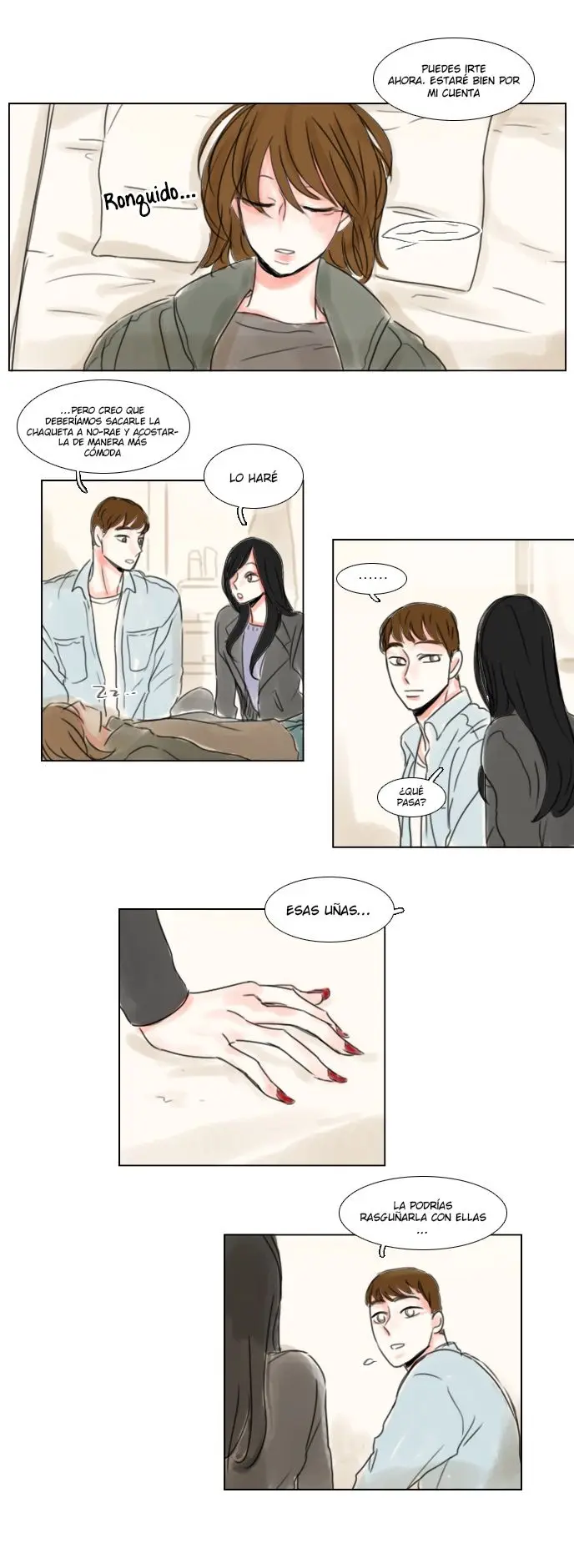 Fluttering Feelings (2014) - Capítulo 68 - Página 8 - LectorTMOo