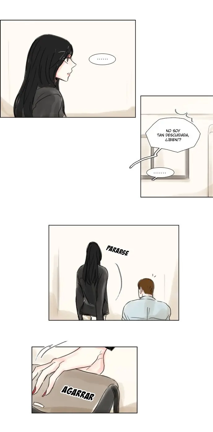 Fluttering Feelings (2014) - Capítulo 68 - Página 9 - LectorTMOo