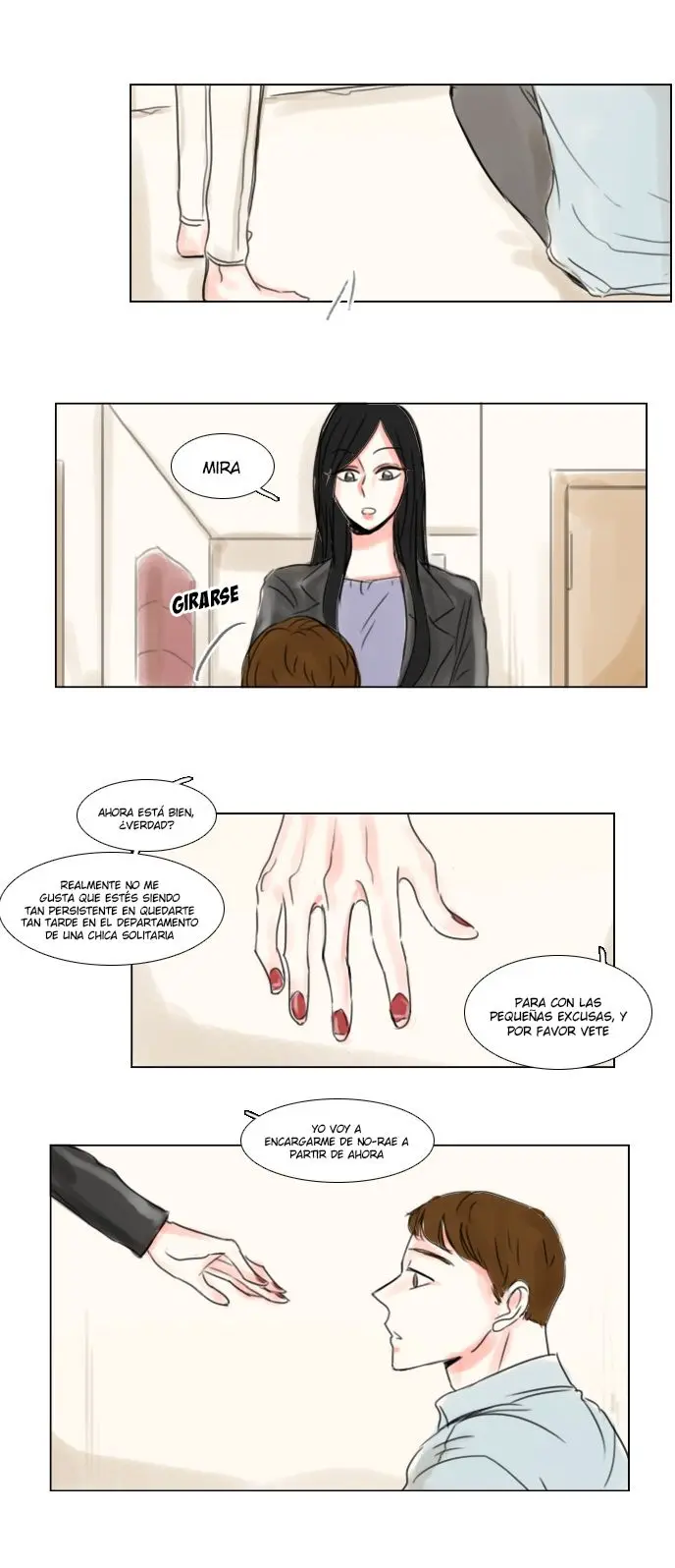 Fluttering Feelings (2014) - Capítulo 68 - Página 11 - LectorTMOo