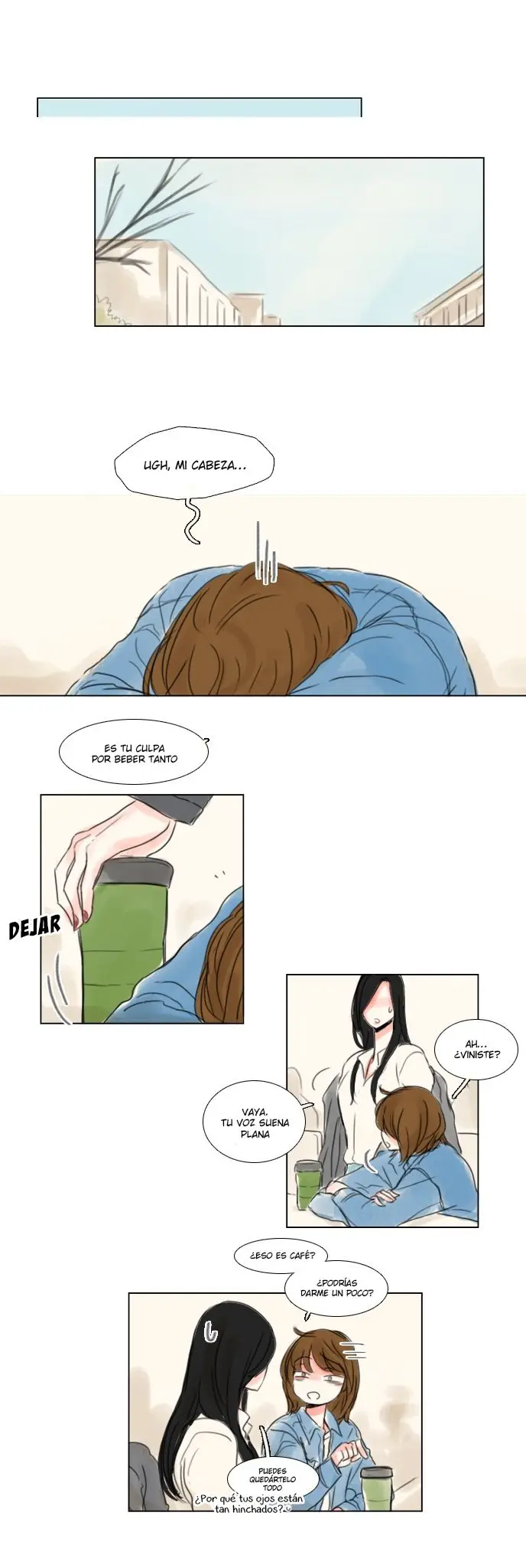 Fluttering Feelings (2014) - Capítulo 68 - Página 16 - LectorTMOo