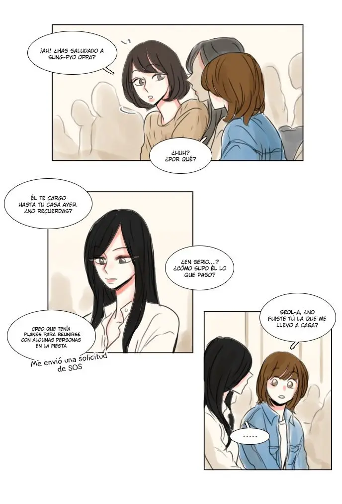 Fluttering Feelings (2014) - Capítulo 68 - Página 18 - LectorTMOo