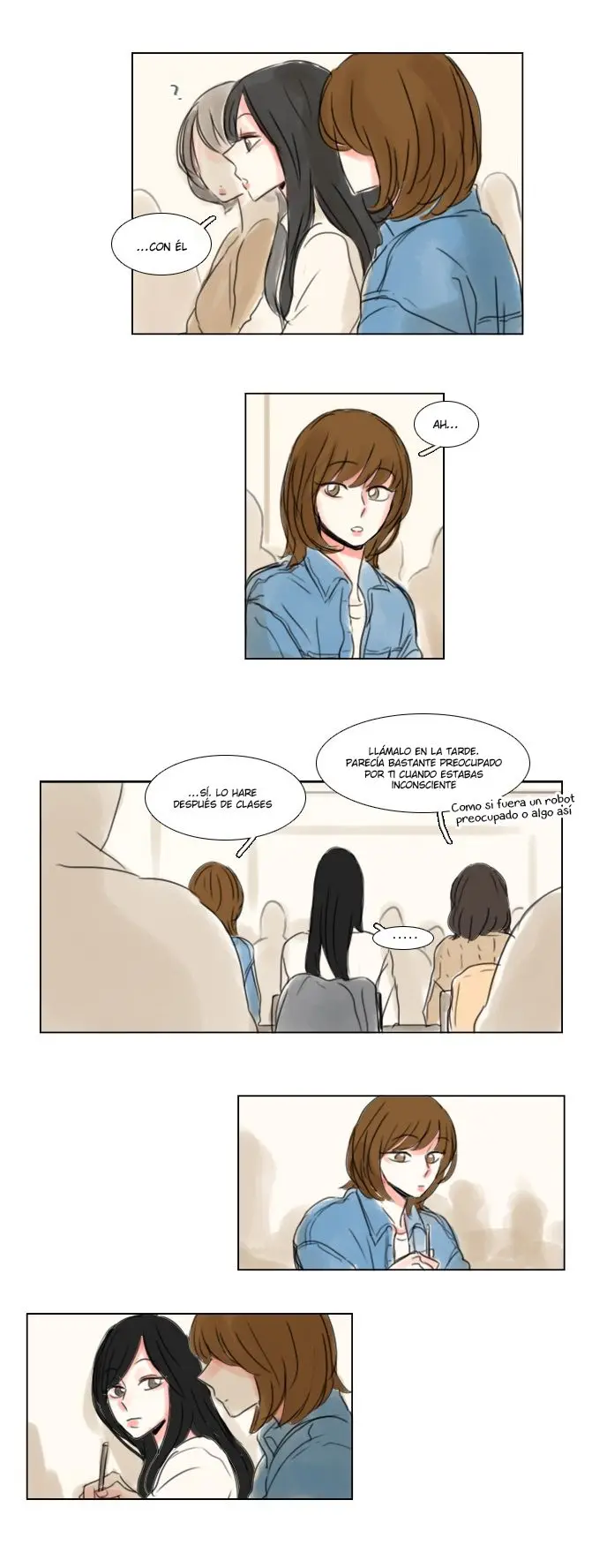 Fluttering Feelings (2014) - Capítulo 68 - Página 19 - LectorTMOo