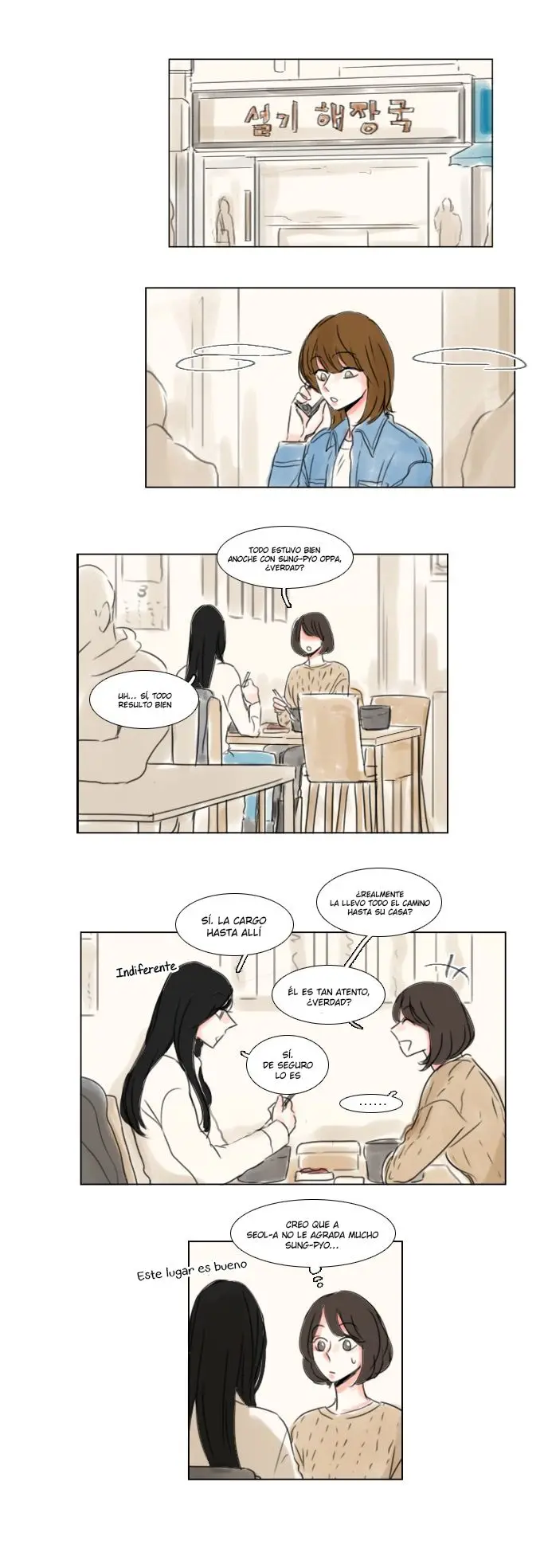 Fluttering Feelings (2014) - Capítulo 68 - Página 20 - LectorTMOo