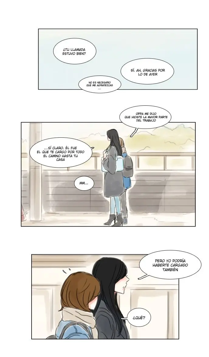 Fluttering Feelings (2014) - Capítulo 68 - Página 21 - LectorTMOo