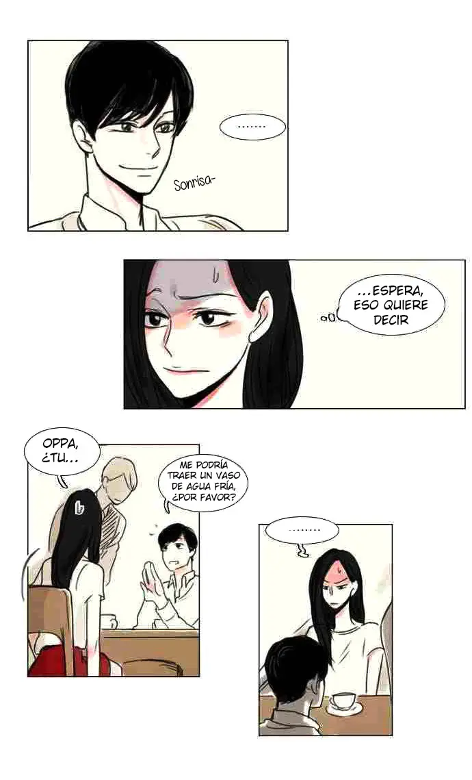 Fluttering Feelings (2014) - Capítulo 7 - Página 5 - LectorTMOo
